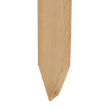 CritterGuard 23.5-Inch Cedar Garden Fence, 4-Pack