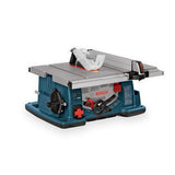 Bosch 4100-RT Worksite Table Saw Featuring a 10 in. Blade