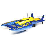Pro Boat UL-19 30-Inch Hydroplane RTR Boat, PRB08028