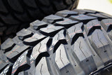 Crosswind M/T Mud Tire, LT 30X9.50R15, Load Range 6 Ply