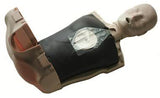 Prestan Adult CPR Training Manikin with CPR Monitor, Light Skin Tone