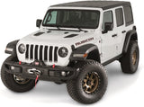 WARN 101255 Winch Mount, Designed for Jeep Gladiator JT and Wrangler JL