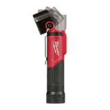 Milwaukee 2113-21 Rechargeable Pivoting LED Flashlight, 500 Lumens