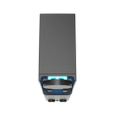 Drinkpod Full-Size Bottleless Water Cooler Dispenser with Self-Cleaning System, UL/NSF Certified