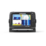 Lowrance HDS Carbon 7 Chartplotter Featuring TotalScan