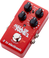 TC Electronic Hall of Fame 2 Reverb Effects Pedal