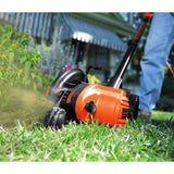 BLACK+DECKER LE750 12 Amp 2-in-1 Landscape Edger and Trencher from Life & Home