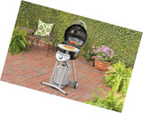 Char-Broil TRU-Infrared Patio Bistro Gas Grill in Black