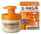 Yuskin A Body Cream with Pump Dispenser, 260g