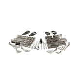 Husky H290MTS Mechanics Tool Collection with 290 Pieces