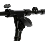On-Stage RS7501 Amplifier Stand with Adjustable Boom Arm