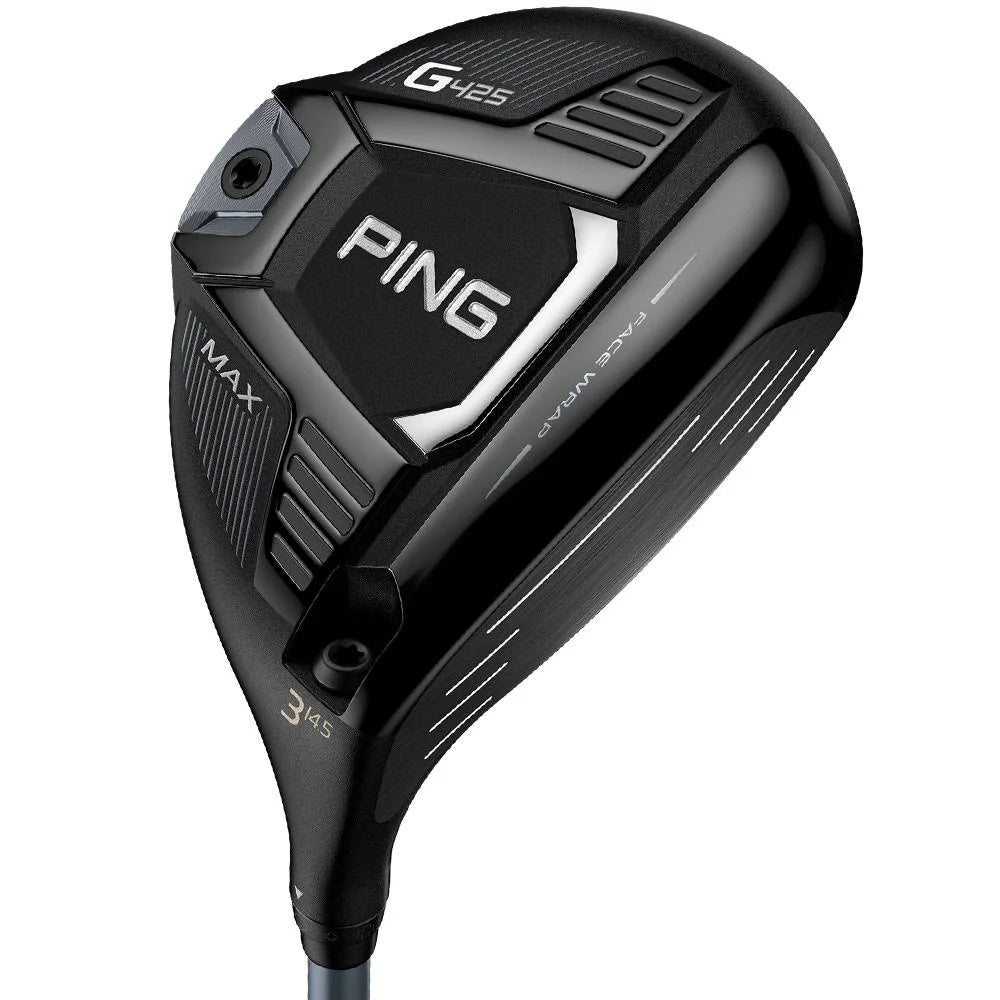 Ping Mens G425 Max Fairway Wood with Alta CB 65 Slate Shaft, 9 Regular Right, 23.5