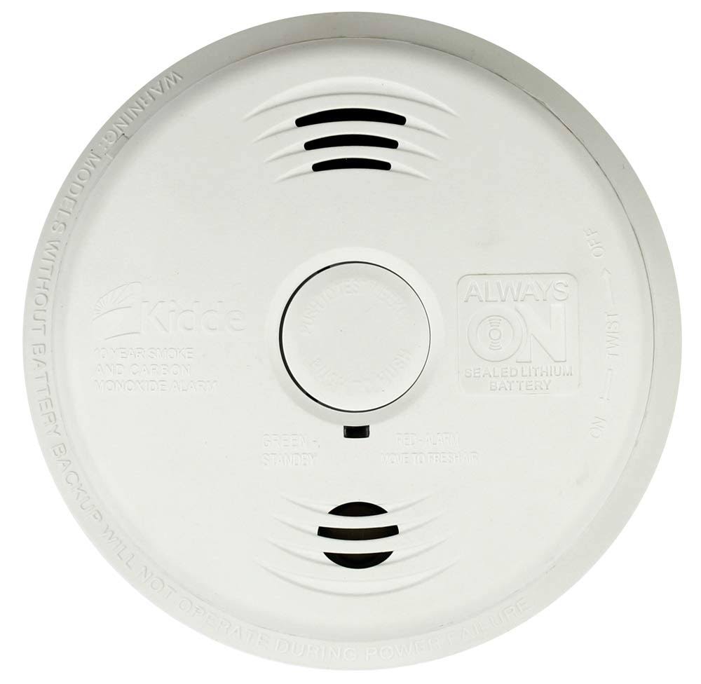 Kidde i12010SCO Combination Smoke and Carbon Monoxide Alarm