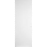Masonite Interior Door Slab with Bore, 28 in. x 80 in., Primed Smooth Flush Hardwood Hollow Core Composite