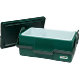 Stanley Adventure Heritage Lunch Box and Bottle Combo, Green