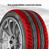 Yokohama Advan Fleva V701 Performance Tire, 205/55R15 88V