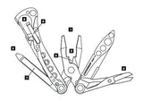 Leatherman PS Style Multi-Tool