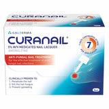 Curanail 5% Fungal Nail Treatment, 3 ml
