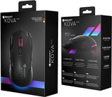 Roccat Kova Aimo Gaming Mouse with Pure Performance Design, Black
