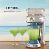 Margaritaville Key West Frozen Concoction Maker with XL Ice Reservoir and Easy-Pour Jar