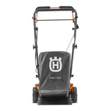 Husqvarna L221A Walk-Behind Self-Propelled Mower with 21-Inch Deck and 160cc Honda Engine