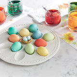 Nora Fleming Egg Serving Platter