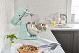 KitchenAid Artisan KSM150PS Stand Mixer, 5-Quart Tilt-Head Design with Pouring Shield, Cast Iron