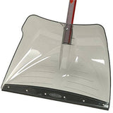 Suncast SCP3500 Power Blade Snow Shovel and Pusher, 20 x 13 Inches