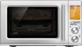 Breville BMO870BSS1BUC1 Convection Microwave Oven with 1.1 Cu. Ft. Capacity