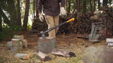 Fiskars X27 Super Splitting Axe, 36×22