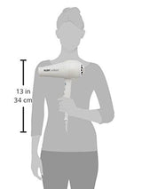 Rusk W8less Hair Dryer with 2000 Watts and Lightweight Design