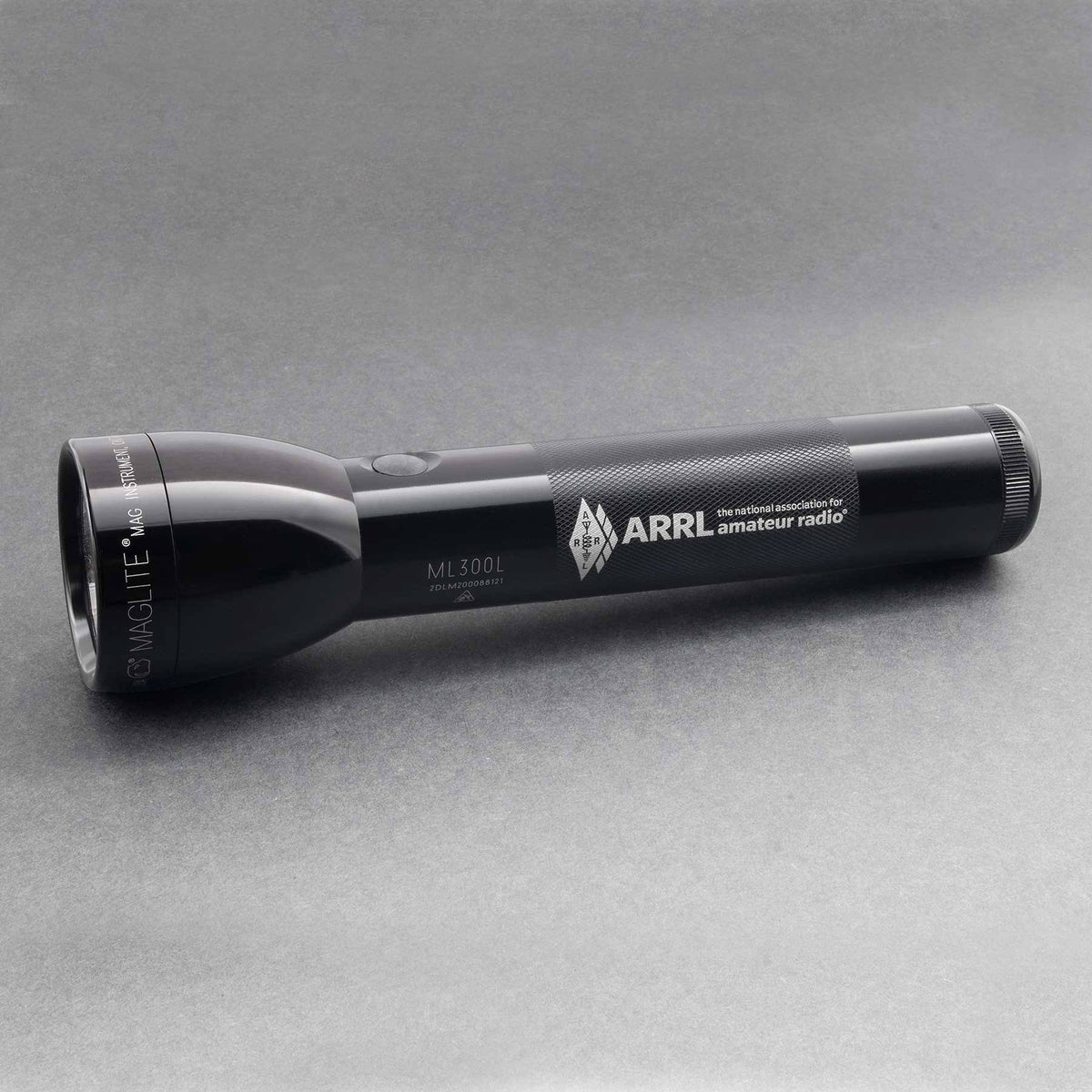 Maglite ML300L LED Flashlight with 2-Cell D Battery Design, ARRL