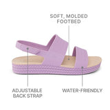 REEF Womens Water Vista Sandal for Comfortable Water-Friendly Wear