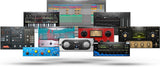 PreSonus AudioBox 96 Recording Studio Bundle with Creative Software Kit, CR5-X Pair Monitors, Isolation Pads, Studio Bundle and 1/4 Cables