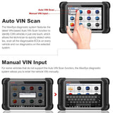 Autel MaxiSys MS906BT Bluetooth OBD2 Diagnostic Scanner for ECU Coding