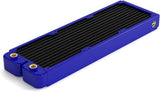 PrimoChill EximoSX Ultra 360mm Radiator in Sky White