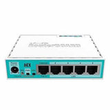 Mikrotik Hex RB750Gr3 Gigabit Ethernet Router with 5 Ports