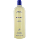 Aveda Brilliant Shampoo, 33.8-Ounce Bottle