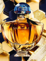 Guerlain Shalimar Womens Eau de Parfum 3-Piece Holiday Value Set