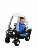 Little Tikes Cozy Coupe Tikes Patrol Ride-On Car
