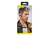Jabra Steel Bluetooth Headset in Black