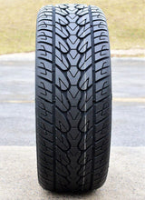 Fullway HS266 All-Season Performance Radial Tire, 265/35R22, 265/35/22, 265/35-22, 102V Load Range XL, 4-Ply BSW Black Sidewall