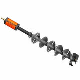 K-Drill IDRL85 Ice Auger with 8.5 in. Drilling Diameter