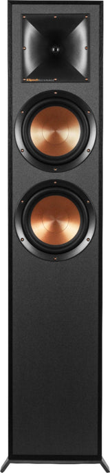Klipsch Reference R-620F 2-Way Floorstanding Speaker in Black