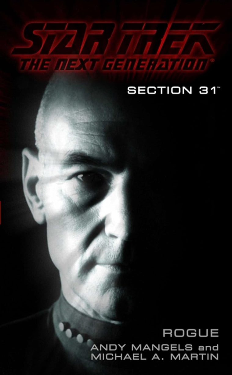 Rogue: Section 31, Star Trek: The Next Generation Book 2