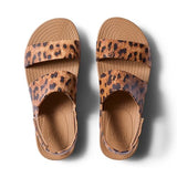 REEF Womens Water Vista Sandal for Comfortable Water-Friendly Wear