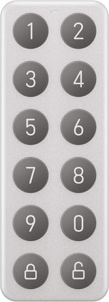 Wyze Lock Smart Door Lock with WiFi and Bluetooth, Keyless Wireless Entry, Wyze Gateway, and Compatibility with Alexa and Google Assistant
