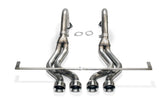 SLP Loud Mouth Performance Exhaust System for 1997-2004 C5 Corvette, Model 31049