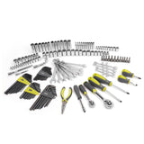 Craftsman Evolv 200 pc. Mechanics Tool Set for Automotive Repairs