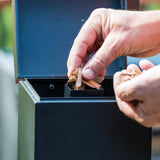 Masterbuilt Slow Smoker, Black, Model MB20100112